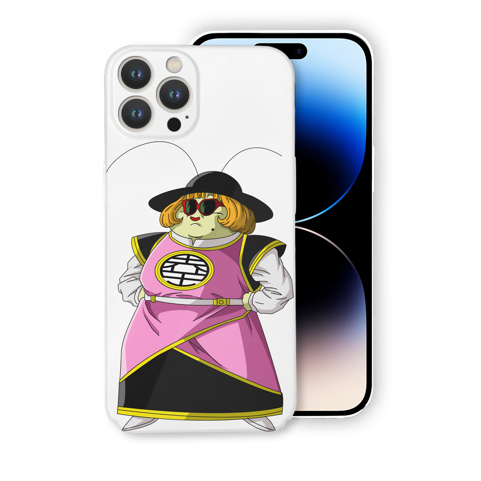 （画像用） ドラゴンボール DRAGON BALL 【iPhone 14シリーズ対応】ハードケース